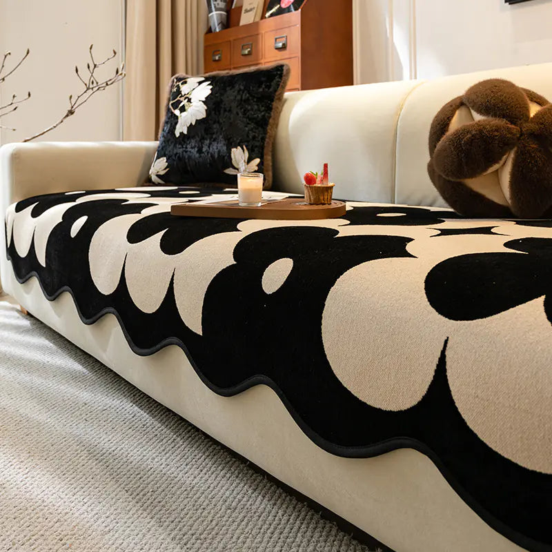 Cojines y Mantas ( plaids )