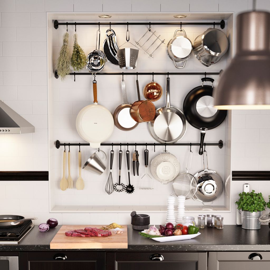 Utensilios y detalles para la cocina