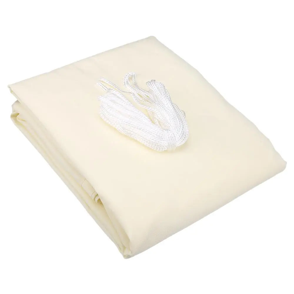 Tela para Sombra Exterior (Tamaño: 3.6x3.6 metros)