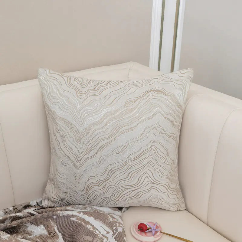 Funda de Cojín Terciopelo Nórdico para Hogar y Jardín