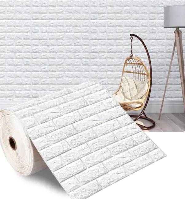 Papel Tapiz Autoadhesivo 3D 70cmX1m