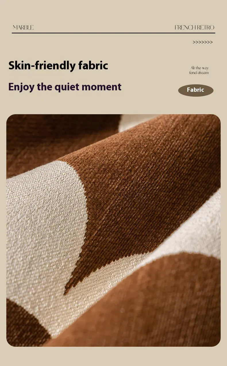 Cojín de sofá chenilla de forma especial (varios colores y tamaños)