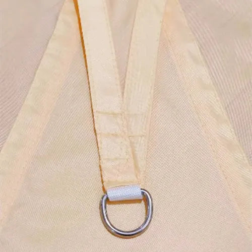 Tela para Sombra Exterior (Tamaño: 3.6x3.6 metros)