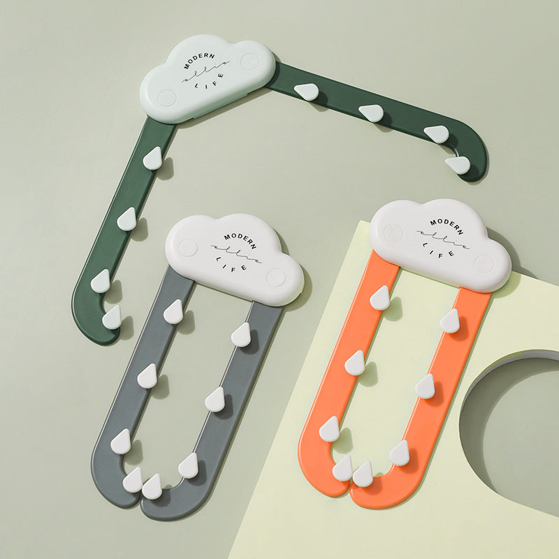 drenaje triangular para fregadero de nube para uso en la cocina