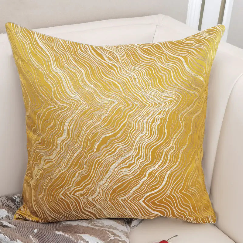 Funda de Cojín Terciopelo Nórdico para Hogar y Jardín