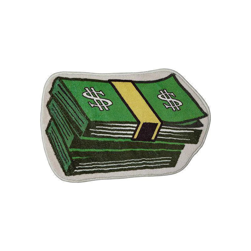 Alfombra de diseño divertido