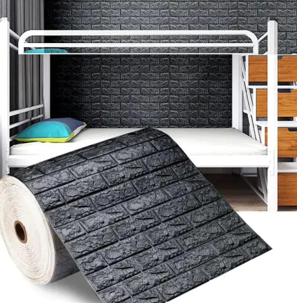 Papel Tapiz Autoadhesivo 3D 70cmX1m